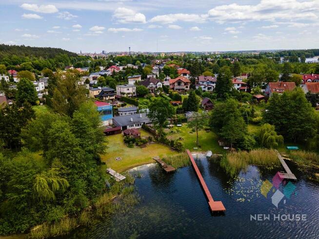 Olsztyn-Likusy, z bezpośrednim dostępem do jeziora