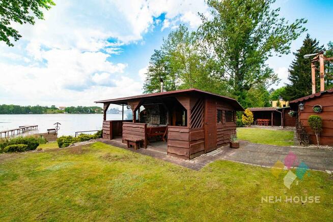 Olsztyn-Likusy, z bezpośrednim dostępem do jeziora