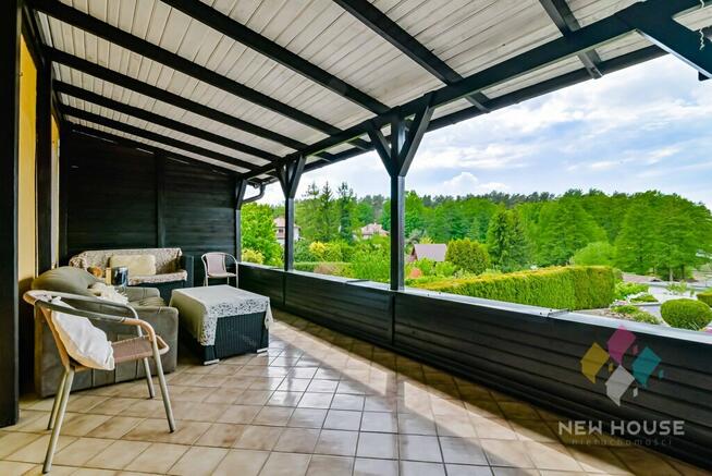 Olsztyn-Likusy, z bezpośrednim dostępem do jeziora