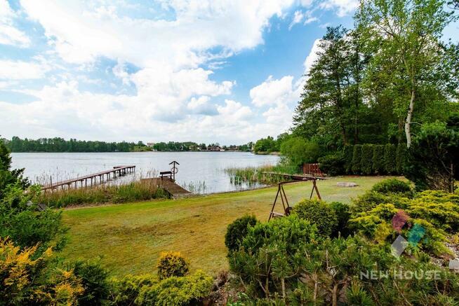 Olsztyn-Likusy, z bezpośrednim dostępem do jeziora