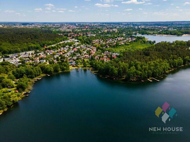 Olsztyn-Likusy, z bezpośrednim dostępem do jeziora