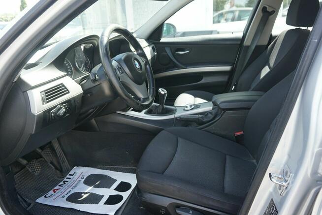 BMW 320 zarejestrowany, ubezpieczony