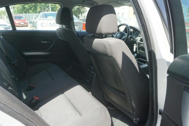 BMW 320 zarejestrowany, ubezpieczony