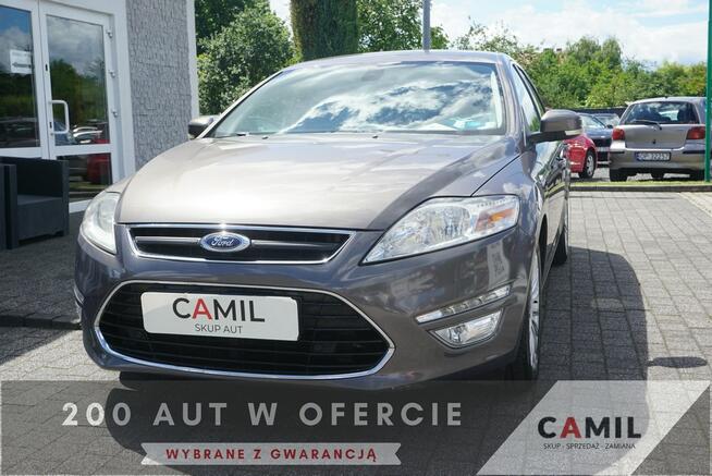 Ford Mondeo zarejestrowany, ubezpieczony