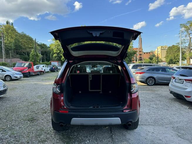 Land Rover Discovery Sport 2.0Si4 HSE-240km-4x4-Automat-Serwis-Bezwypadkowy-Navi-Skóry-Kamera-PDC