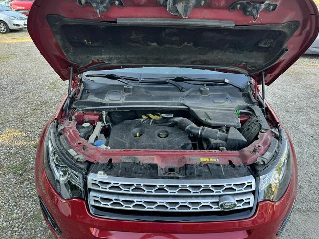 Land Rover Discovery Sport 2.0Si4 HSE-240km-4x4-Automat-Serwis-Bezwypadkowy-Navi-Skóry-Kamera-PDC