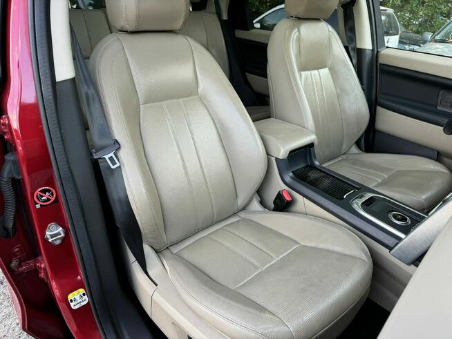 Land Rover Discovery Sport 2.0Si4 HSE-240km-4x4-Automat-Serwis-Bezwypadkowy-Navi-Skóry-Kamera-PDC