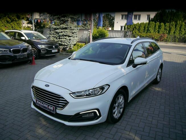 Ford Mondeo 2.0b HYBRID Stan Idealny 100% bezwypadkowy z Niemiec Gwarancja 12mcy