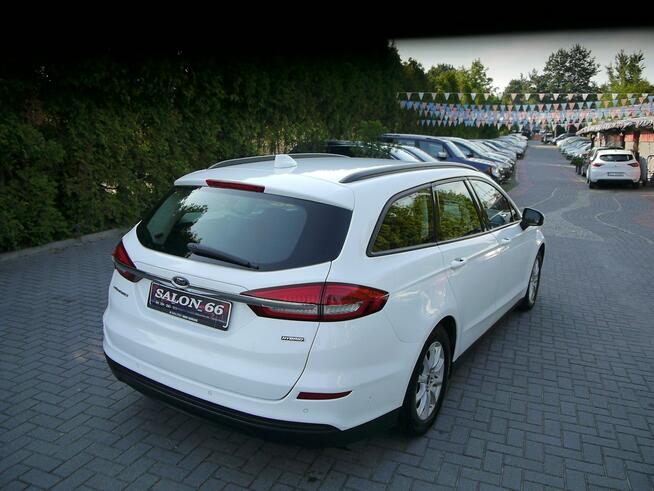 Ford Mondeo 2.0b HYBRID Stan Idealny 100% bezwypadkowy z Niemiec Gwarancja 12mcy