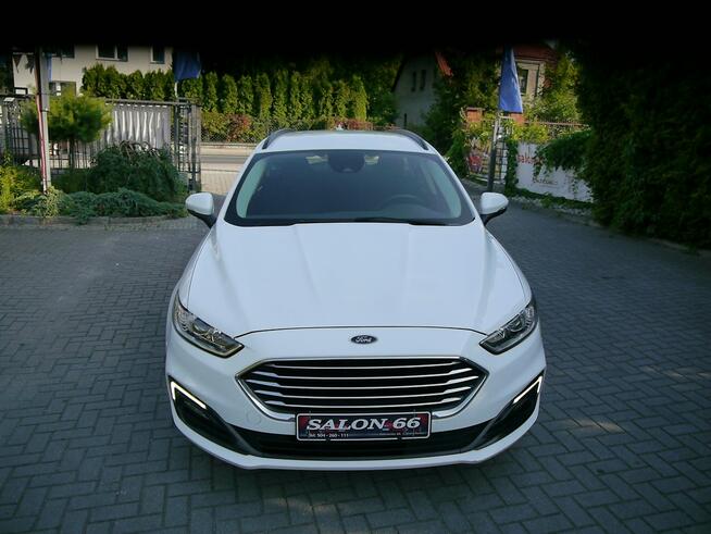 Ford Mondeo 2.0b HYBRID Stan Idealny 100% bezwypadkowy z Niemiec Gwarancja 12mcy