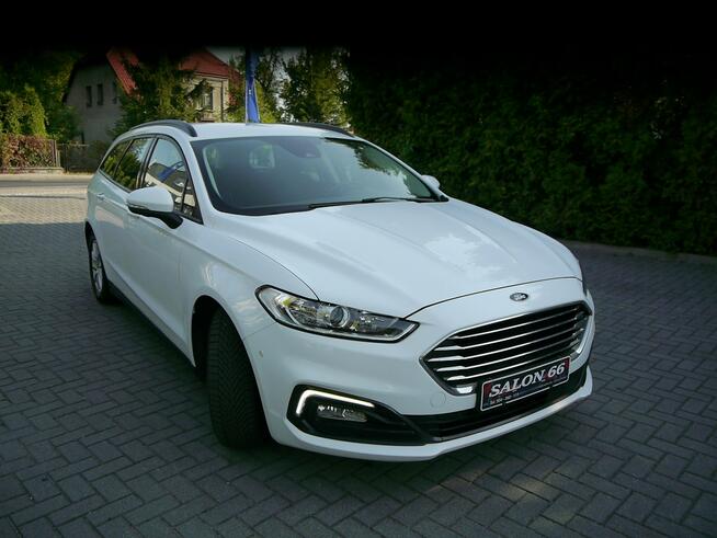 Ford Mondeo 2.0b HYBRID Stan Idealny 100% bezwypadkowy z Niemiec Gwarancja 12mcy