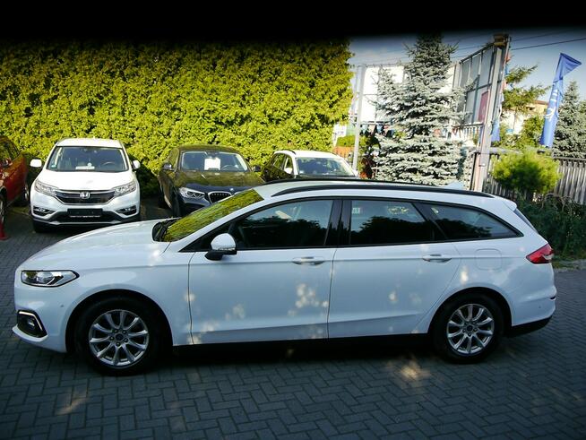 Ford Mondeo 2.0b HYBRID Stan Idealny 100% bezwypadkowy z Niemiec Gwarancja 12mcy