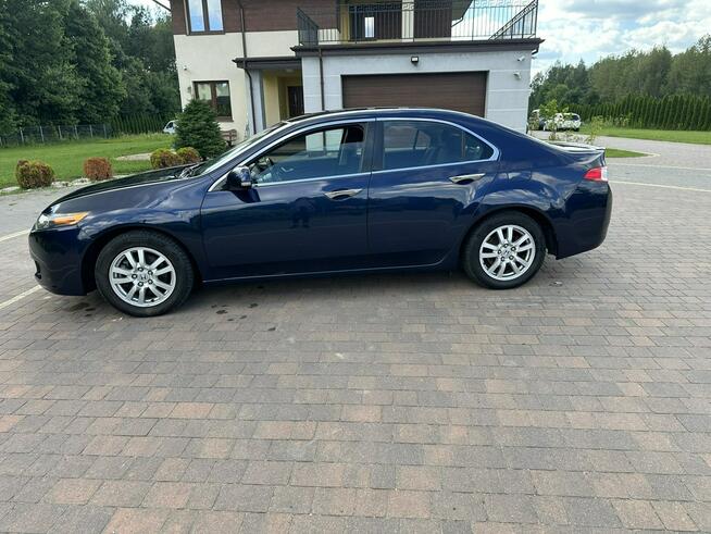 Honda Accord Jak nowa Benzyna Gaz