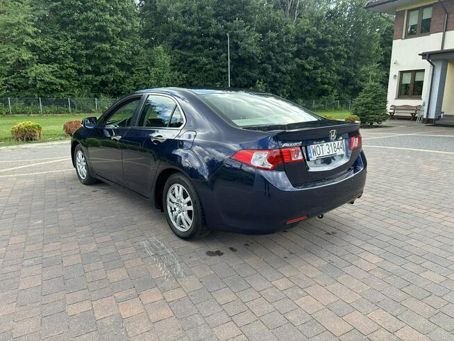 Honda Accord Jak nowa Benzyna Gaz