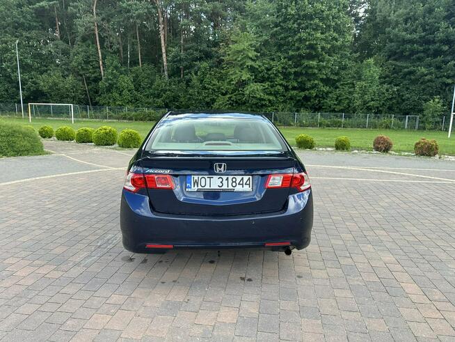Honda Accord Jak nowa Benzyna Gaz