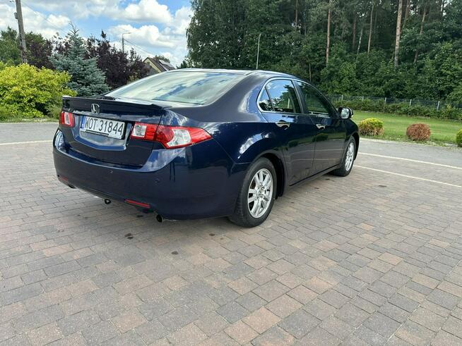 Honda Accord Jak nowa Benzyna Gaz