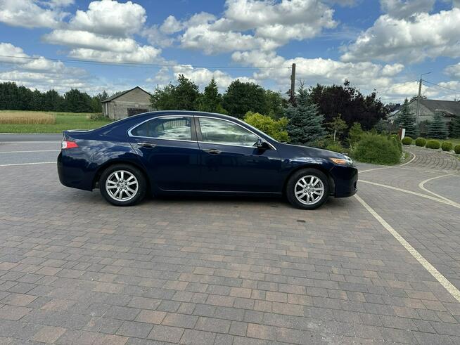 Honda Accord Jak nowa Benzyna Gaz