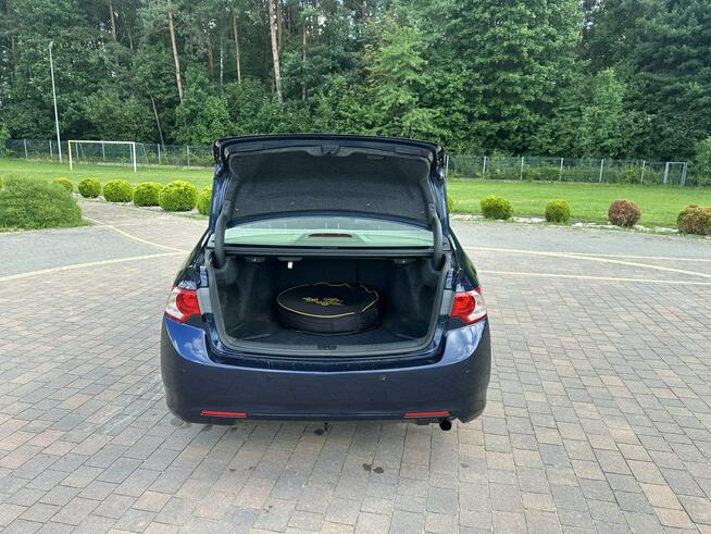 Honda Accord Jak nowa Benzyna Gaz