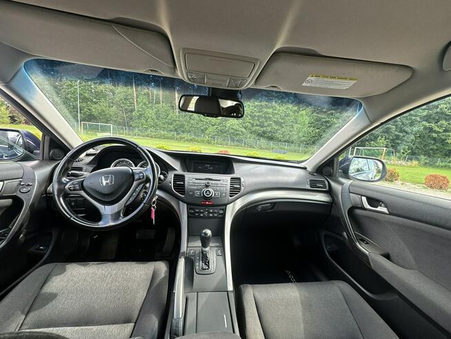 Honda Accord Jak nowa Benzyna Gaz