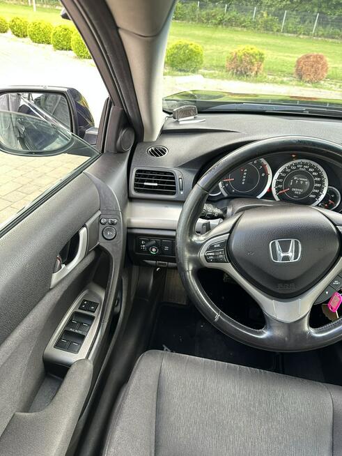 Honda Accord Jak nowa Benzyna Gaz