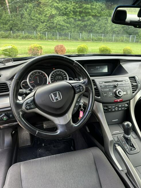 Honda Accord Jak nowa Benzyna Gaz