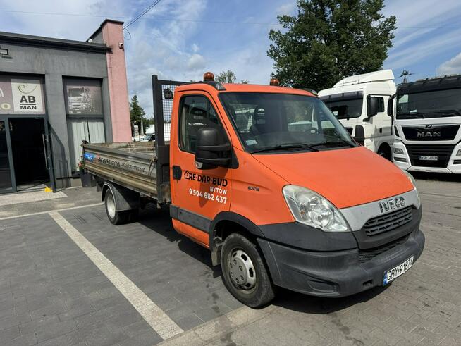 iveco daily 50c15 wywrotka
