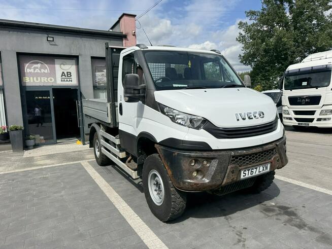 IVECO DAILY 55S17 4X4