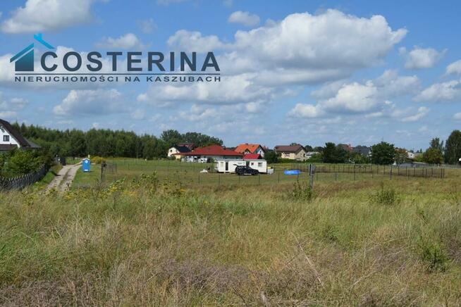 Działka budowlana Liniewo