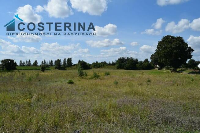 Działka budowlana Liniewo