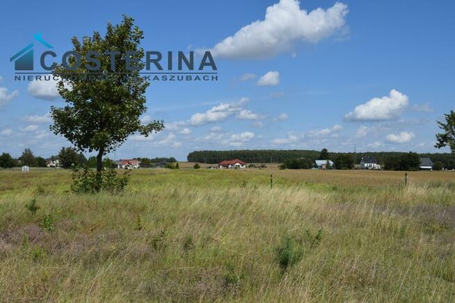 Działka budowlana Liniewo