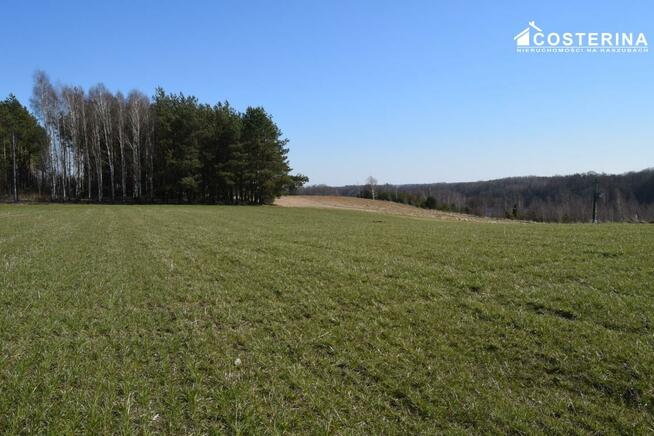 Działka budowlana Liniewo