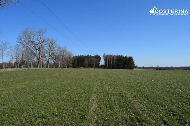 Działka budowlana Liniewo