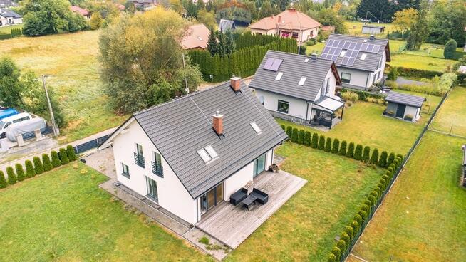 Dom w Jaworzu na sprzedaż