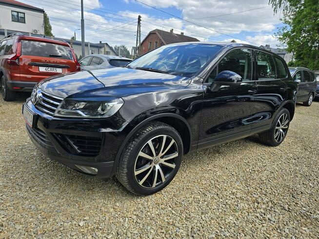 140Tyś Km.Bezwypadkowy.Alu20 opony 2022.Ładny Touareg!