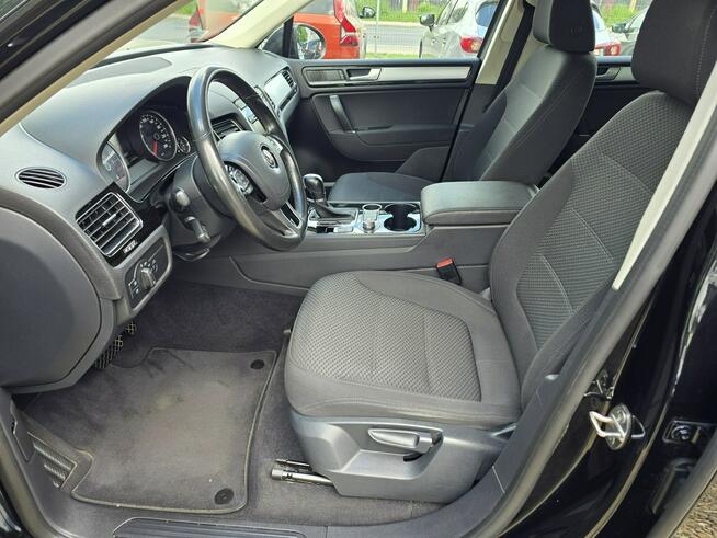 140Tyś Km.Bezwypadkowy.Alu20 opony 2022.Ładny Touareg!