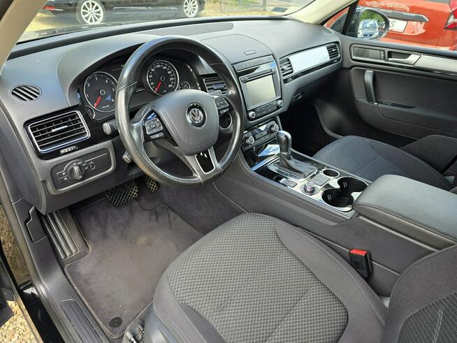 140Tyś Km.Bezwypadkowy.Alu20 opony 2022.Ładny Touareg!