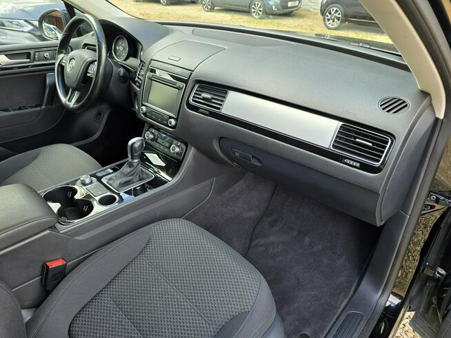 140Tyś Km.Bezwypadkowy.Alu20 opony 2022.Ładny Touareg!