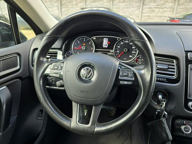 140Tyś Km.Bezwypadkowy.Alu20 opony 2022.Ładny Touareg!