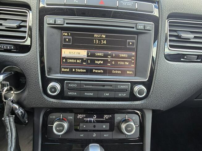 140Tyś Km.Bezwypadkowy.Alu20 opony 2022.Ładny Touareg!