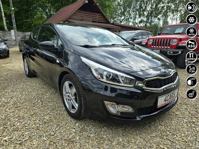 Kia Pro Cee'd Pierwszy Właściciel.1.6 135koni.100% Oryginał.Ładny ProCeed
