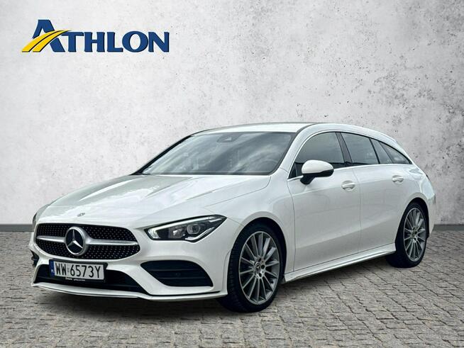 Mercedes CLA 220 220 d 4-Matic AMG Line 8G-DCT SalonPL VAT23%