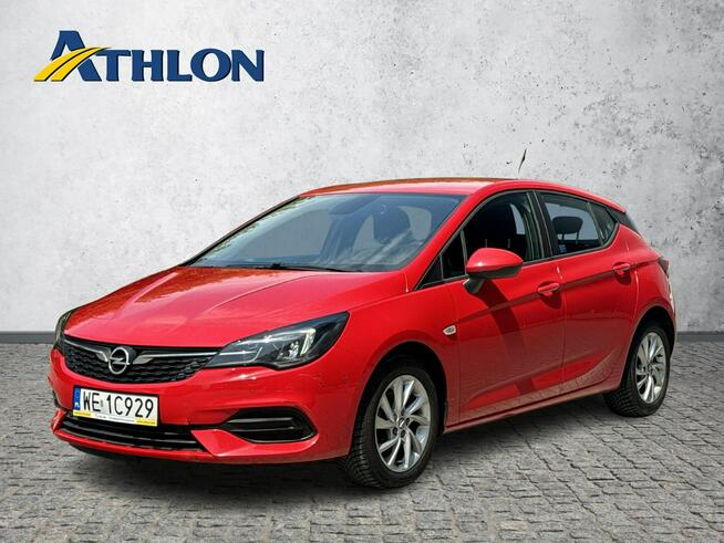 Opel Astra 1.2 T Edition S&S 107KW SalonPL VAT23%