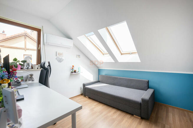 Dom Nadolice Wielkie gm. Czernica, Brzozowa