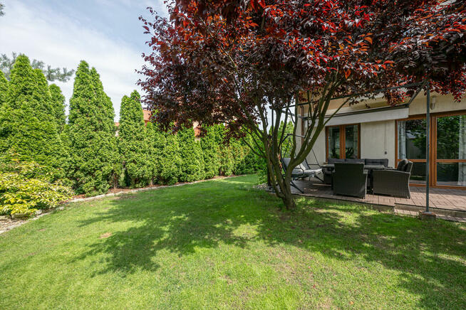 Dom Nadolice Wielkie gm. Czernica, Brzozowa