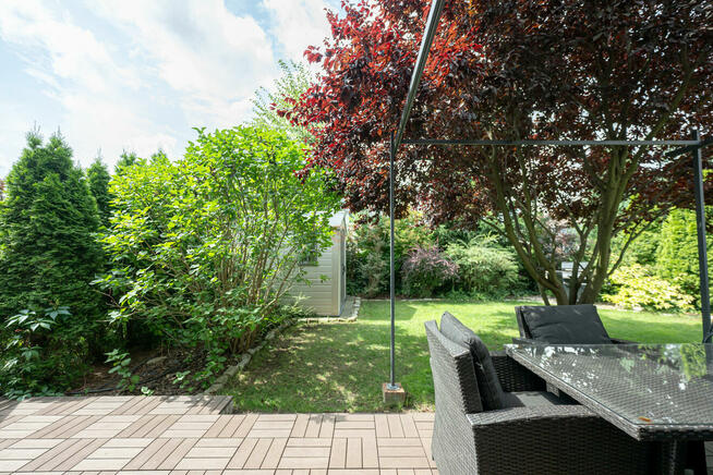 Dom Nadolice Wielkie gm. Czernica, Brzozowa