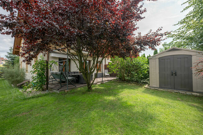 Dom Nadolice Wielkie gm. Czernica, Brzozowa