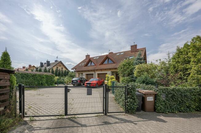 Dom Nadolice Wielkie gm. Czernica, Brzozowa