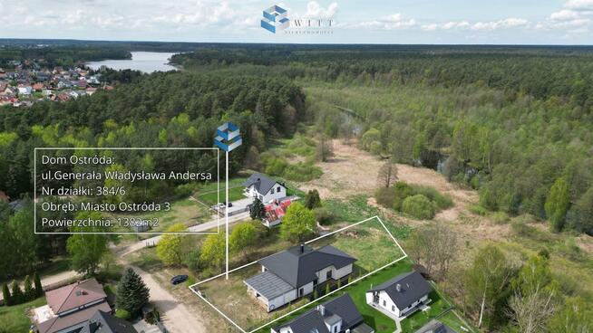 Dom Ostróda Ostróda, Generała Andersa