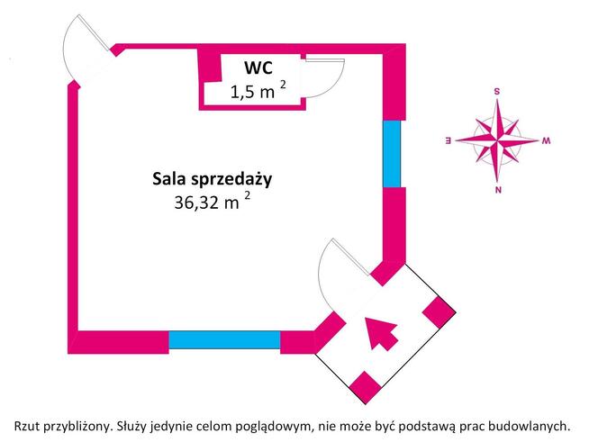 Lokal użytkowy Kołobrzeg