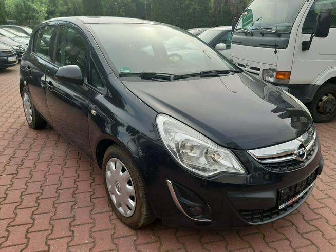 Opel Corsa Sprowadzona z Niemiec. Serwisowana. Jeden właściciel.